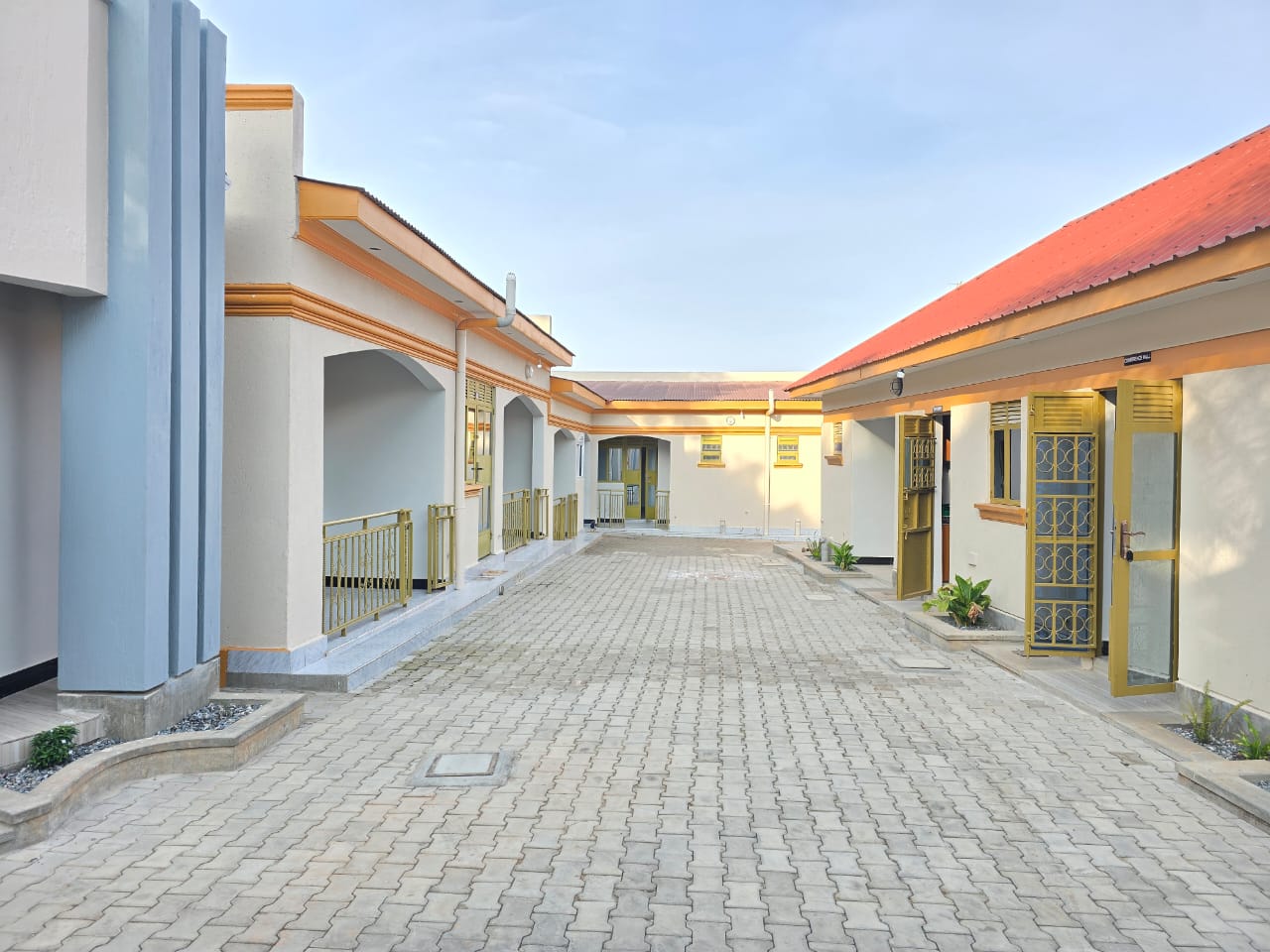 Nekelsey Guest House Interior